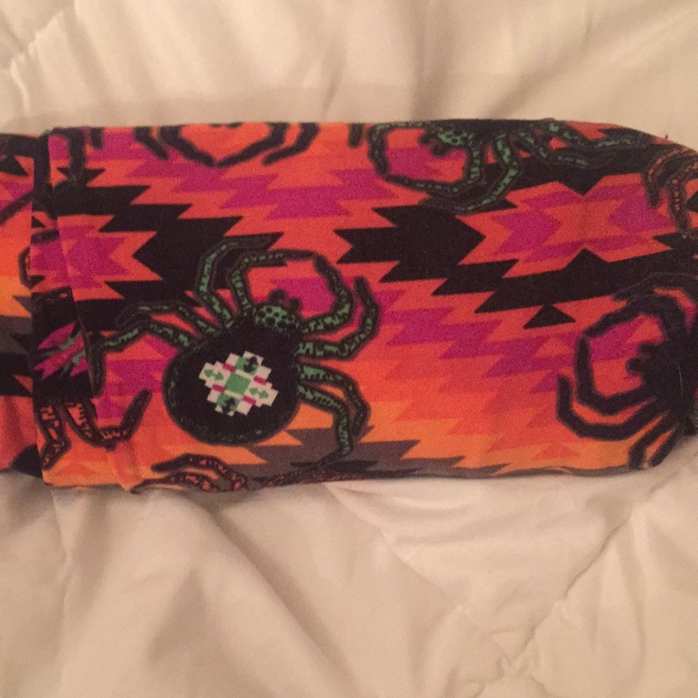 Vintage Halloween Lularoe leggings TC2